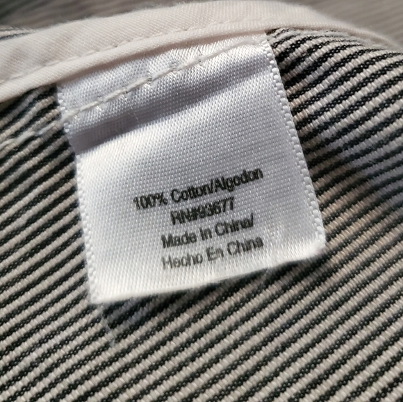 Black and White Jacket - Picture 2 of 7